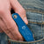 Klein 32534 10 Fold Screwdriver with Schrader Valve Core