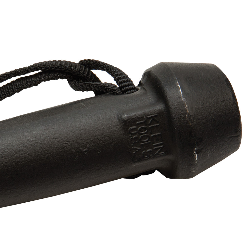 Klein 3256TT Broad Bull Pin with Tether Hole, 1-1/16"
