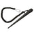 Klein 3256TT Broad Bull Pin with Tether Hole, 1-1/16"