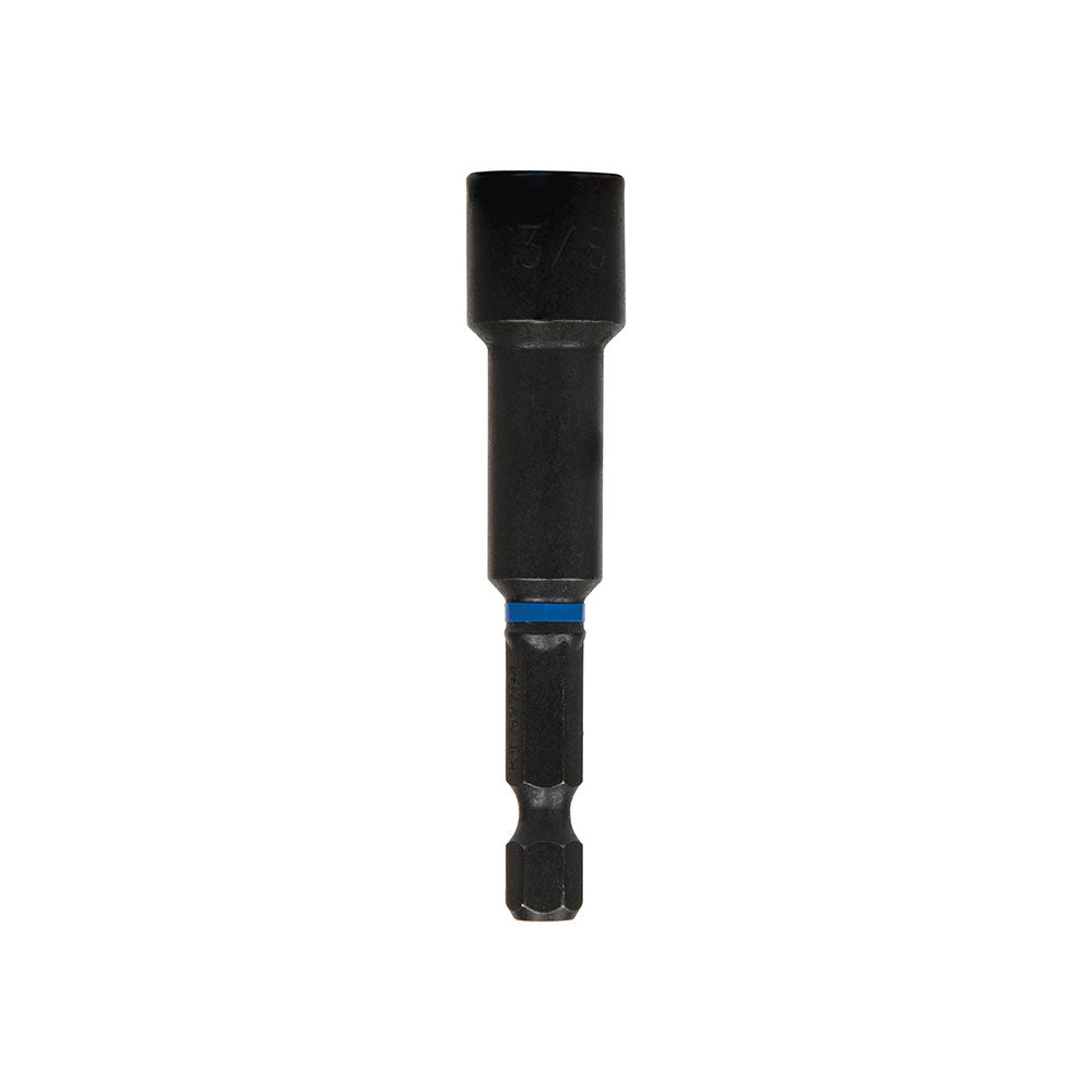 Klein Tools 32794 Pro Impact Power Bits, 3/8" Nut Driver 3-Pack