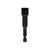 Klein Tools 32794 Pro Impact Power Bits, 3/8" Nut Driver 3-Pack