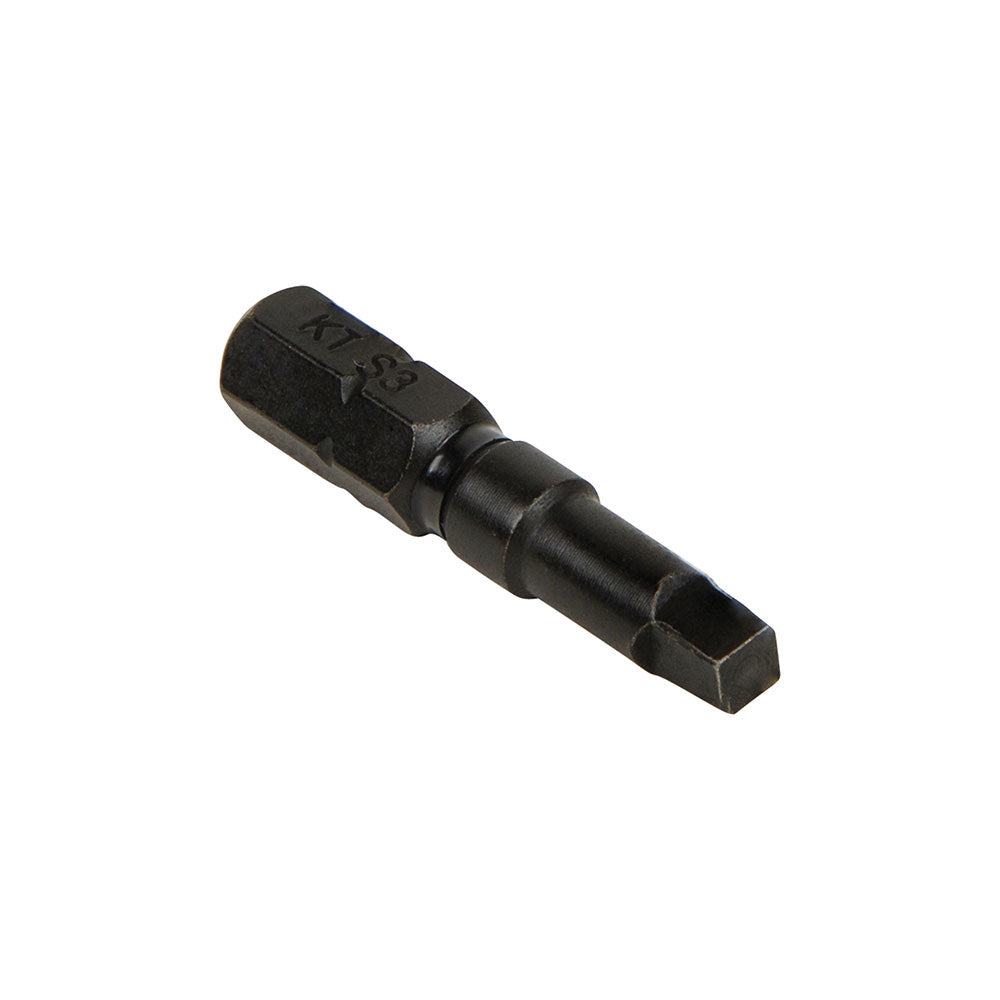 Klein Tools 32796 Pro Impact Power Bits, Assorted 7-Pack