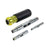 Klein 32800 6-in-1 Multi-Bit Screwdriver / Nut Driver, Heavy Duty
