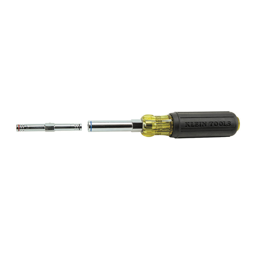Klein 32801 5-in-1 Multi-Nut Driver Heavy Duty