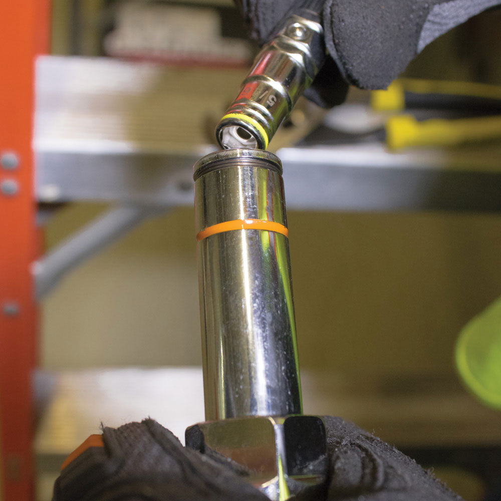 Klein 32807MAG 7-in-1 Multi-Bit Screwdriver / Nut Driver, Magnetic