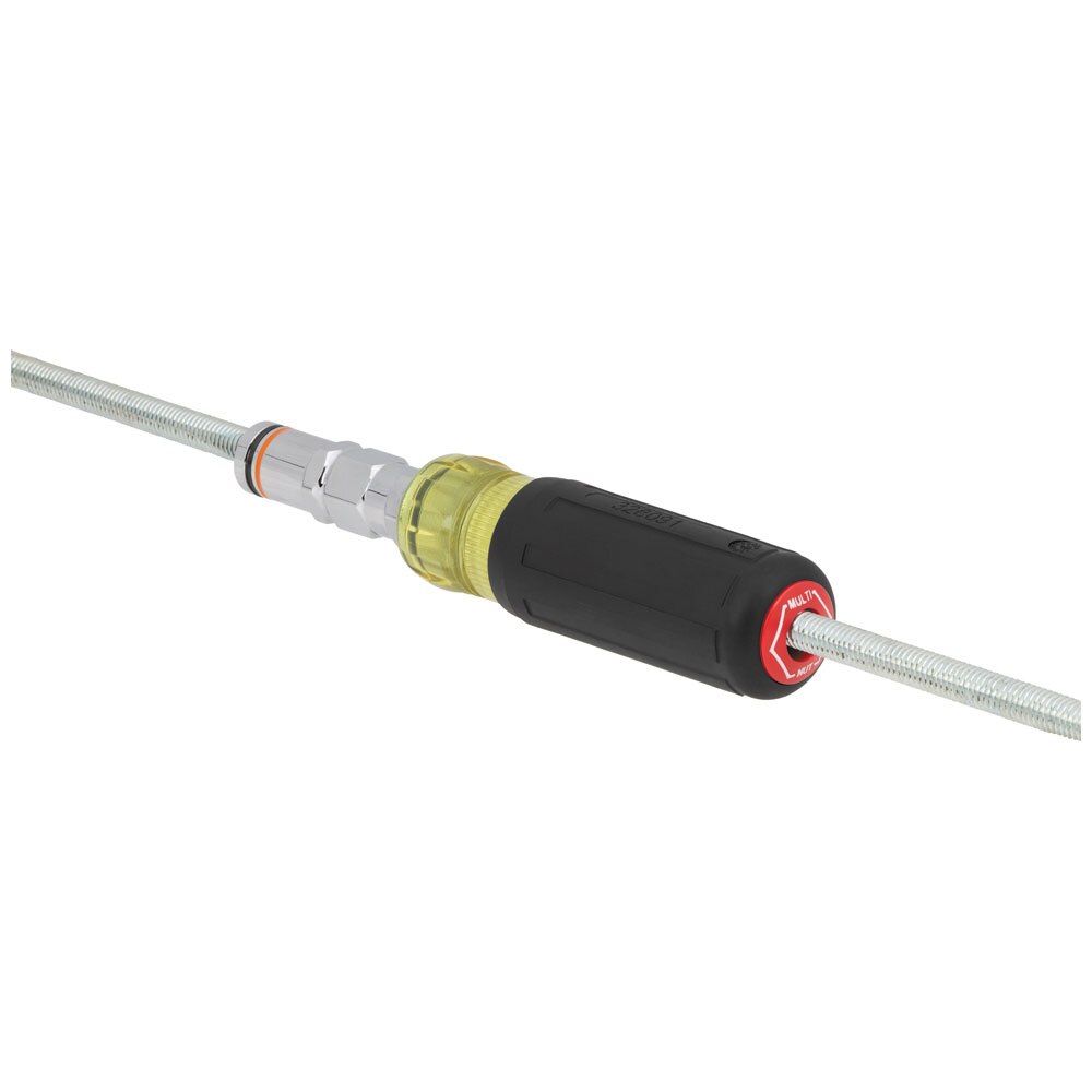 Klein 328091 9-in-1 Pass Through Multi-Nut Driver