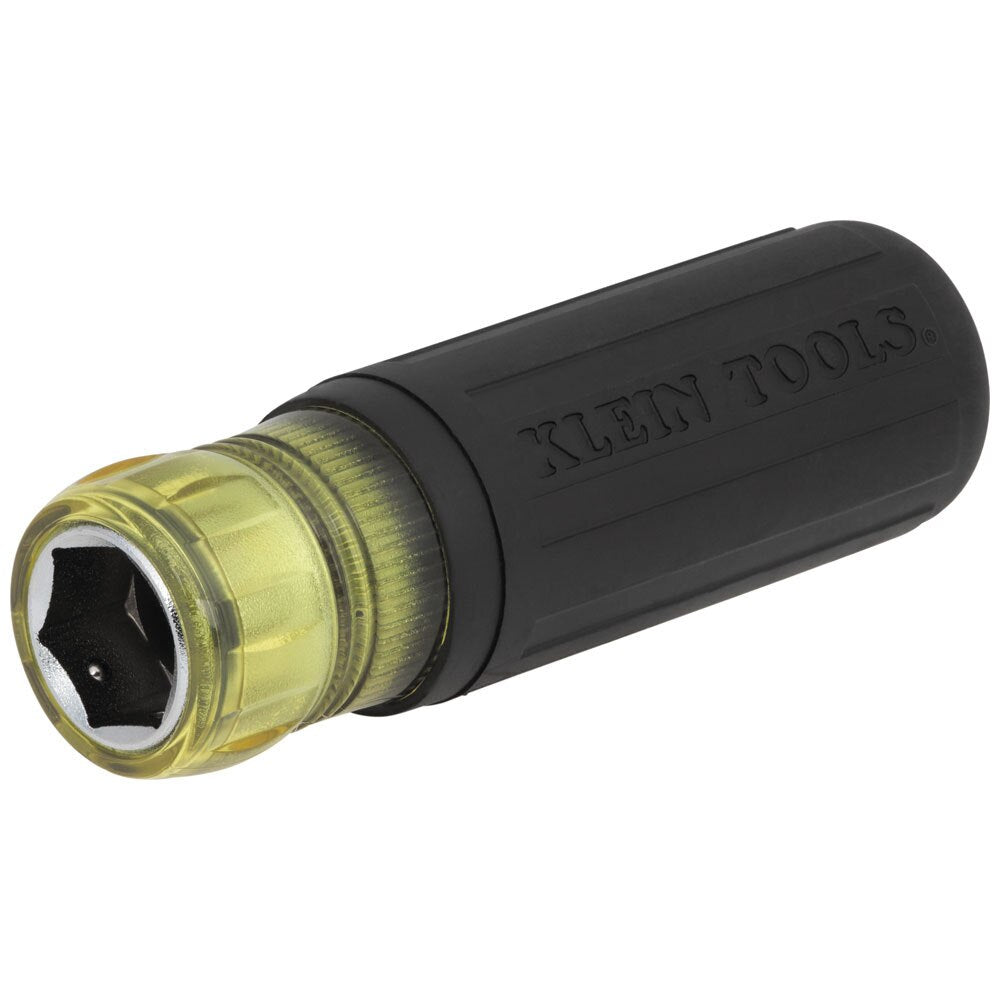 Klein 328091 9-in-1 Pass Through Multi-Nut Driver