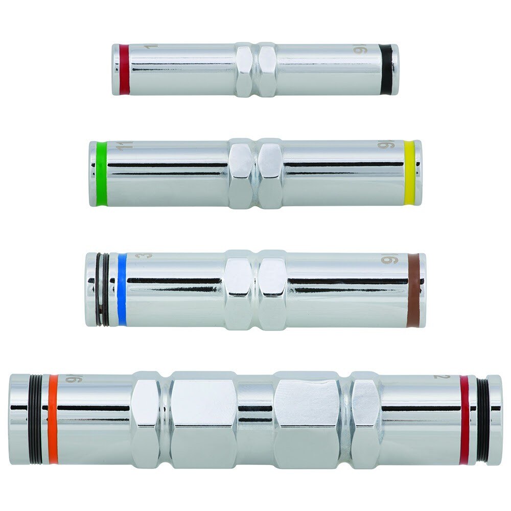 Klein 328091 9-in-1 Pass Through Multi-Nut Driver