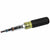 Klein 32809MAG 9-in-1 Pass Through SAE Multi-Nut Driver, Magnetic