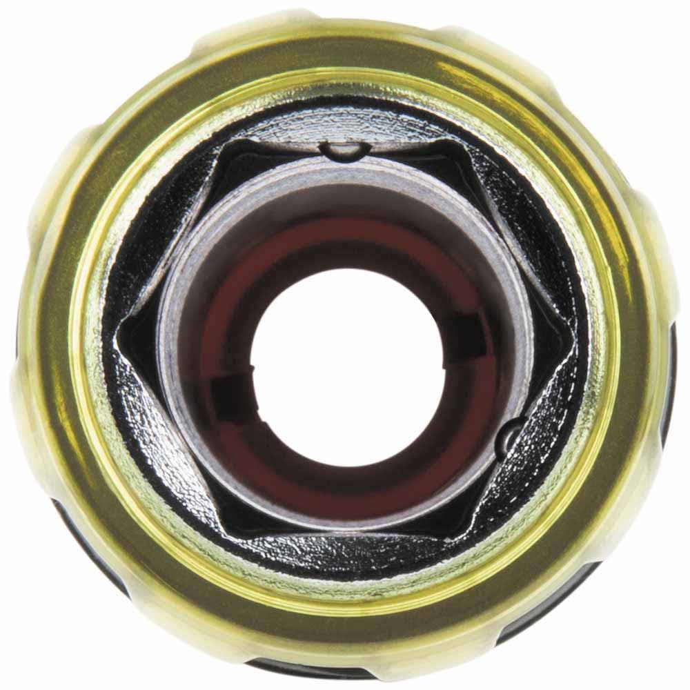 Klein 32809MAG 9-in-1 Pass Through SAE Multi-Nut Driver, Magnetic