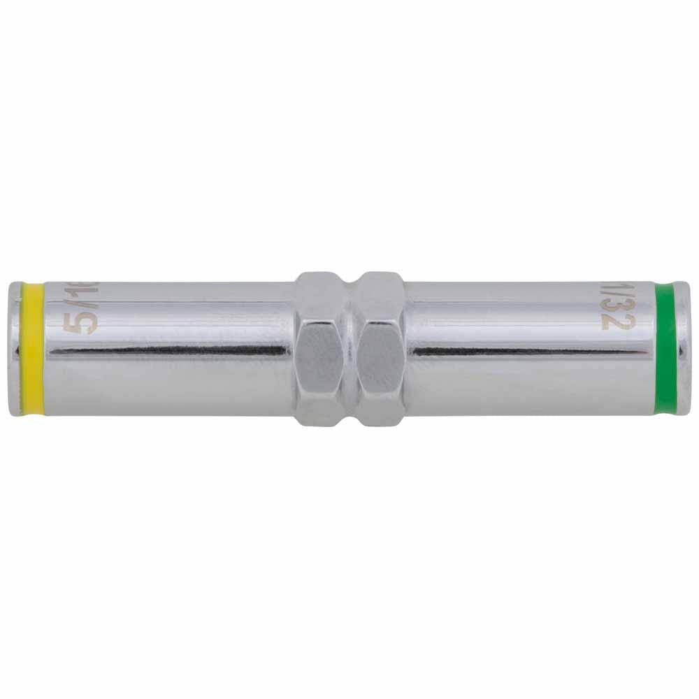 Klein 32809MAG 9-in-1 Pass Through SAE Multi-Nut Driver, Magnetic