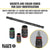 Klein 32907 7-in-1 Impact Flip Socket Set, No Handle