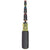 Klein 32910 7-in-1 Impact Rated Flip Socket Set with Handle