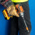 Klein 32930 Magnetic Color-Coded Power Nut Setters, 6-Piece Set