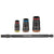Klein 32933 7-in-1 Impact Flip Socket Set, No Handle