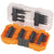 Klein 33800 Impact Driver Bit Set, 35-Piece
