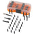 Klein 33800 Impact Driver Bit Set, 35-Piece