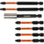 Klein 33801 ProFlex Impact Driver Bit Set, 40-Piece