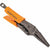 Klein 38612 Long Nose Locking Pliers, 9"