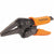 Klein 38612 Long Nose Locking Pliers, 9"