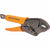 Klein 38660 Curved Jaw Locking Pliers Set, 7" and 10", 2-Piece