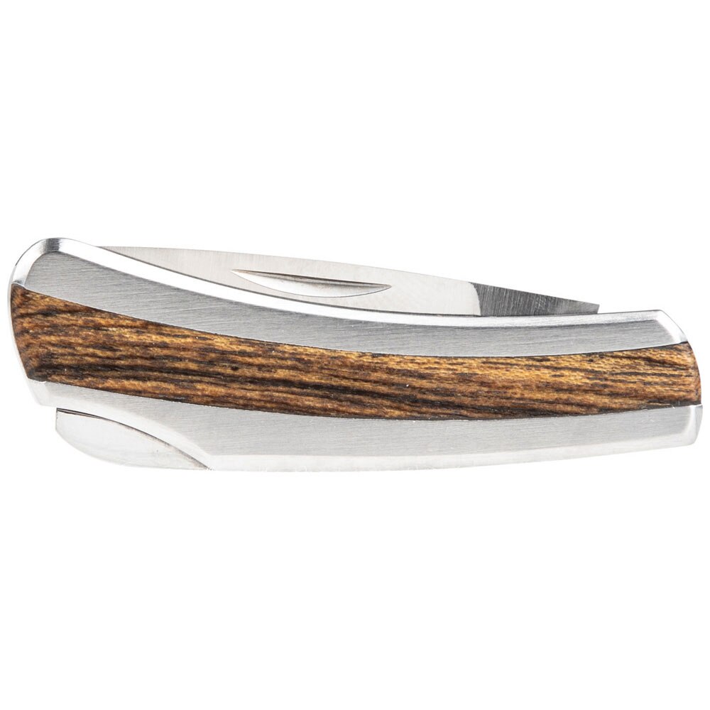 Klein Tools 44032 Stainless Steel Pocket Knife 1-5/8" Steel Blade
