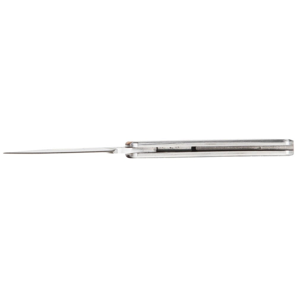 Klein Tools 44032 Stainless Steel Pocket Knife 1-5/8" Steel Blade