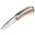 Klein Tools 44032 Stainless Steel Pocket Knife 1-5/8" Steel Blade