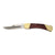 Klein Tools 44037 Sportsman Knife Drop Point 3-3/8"