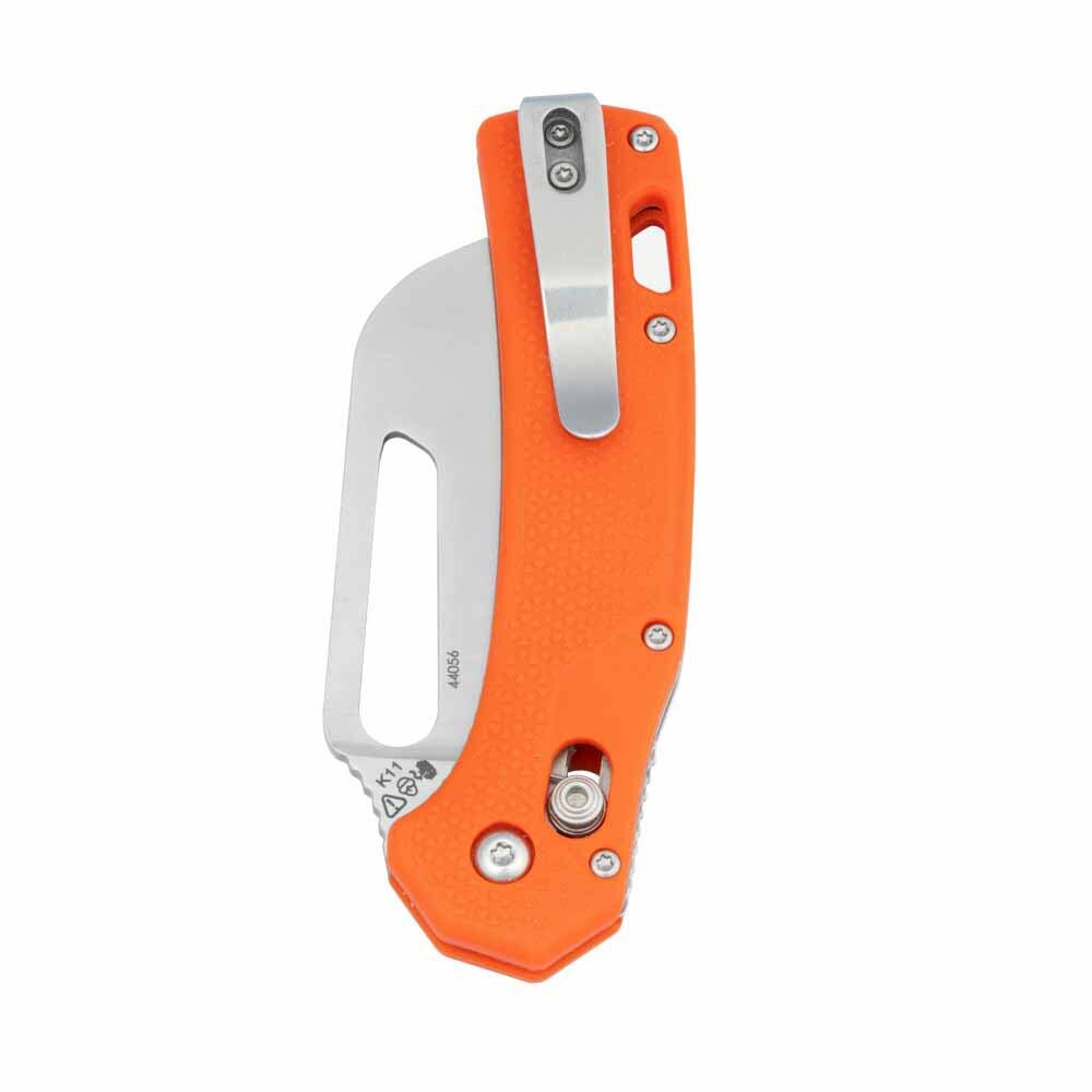 Klein 44056 Pocket Knife, Cable Skinning, Hawkbill Blade