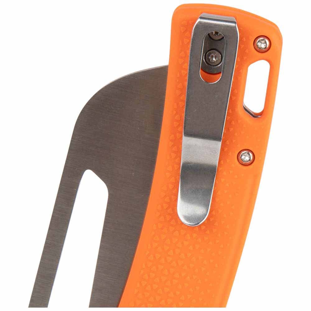 Klein 44056 Pocket Knife, Cable Skinning, Hawkbill Blade
