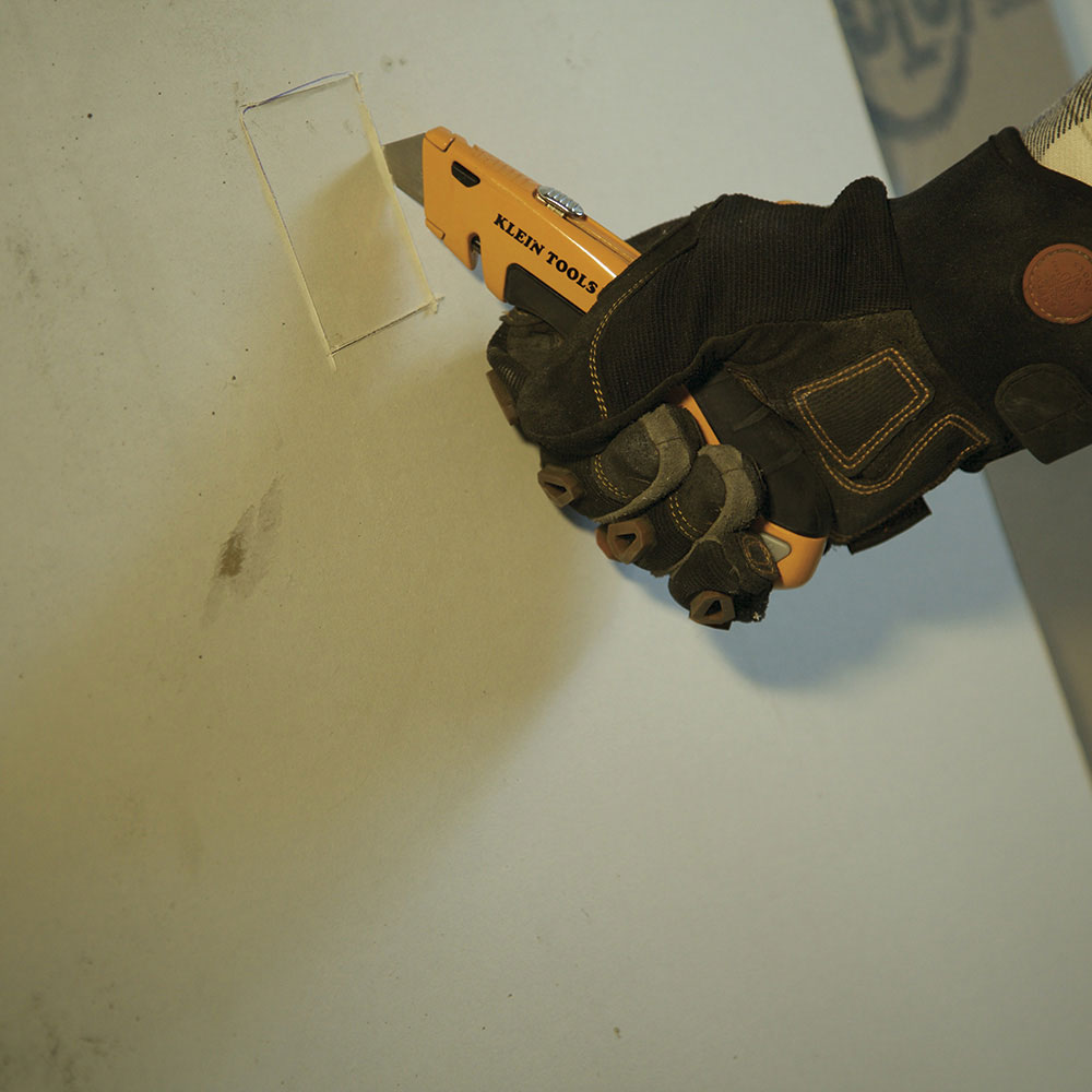Klein 44133 Klein-Kurve Retractable Utility Knife