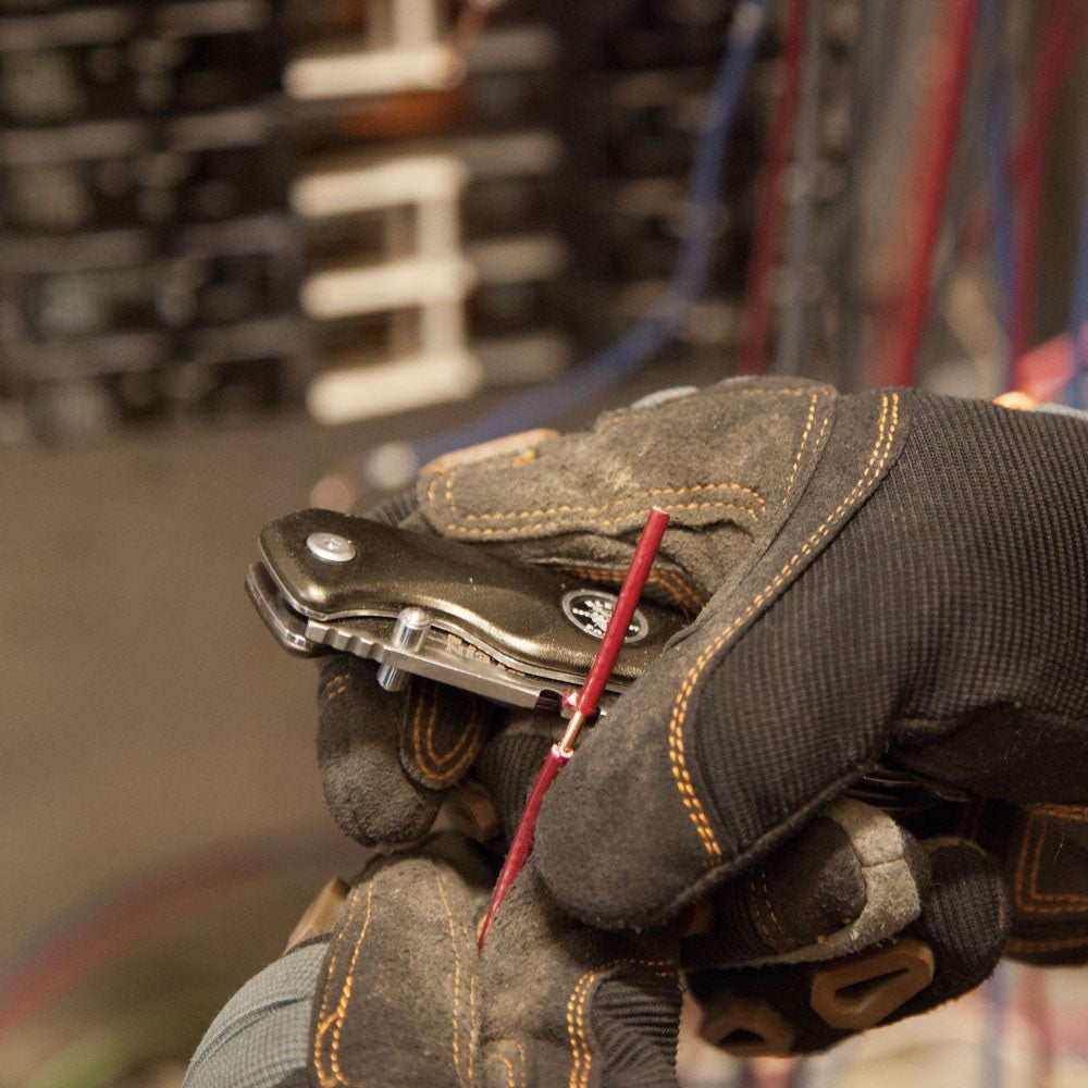 Klein 44201 Electrician's Pocket Knife
