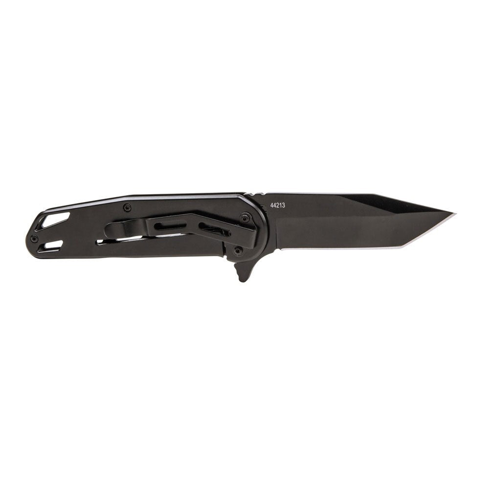 Klein 44213 Bearing-Assisted Open Pocket Knife