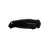 Klein 44220 Pocket Knife, Black, Drop-Point Blade