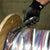 Klein 44220 Pocket Knife, Black, Drop-Point Blade
