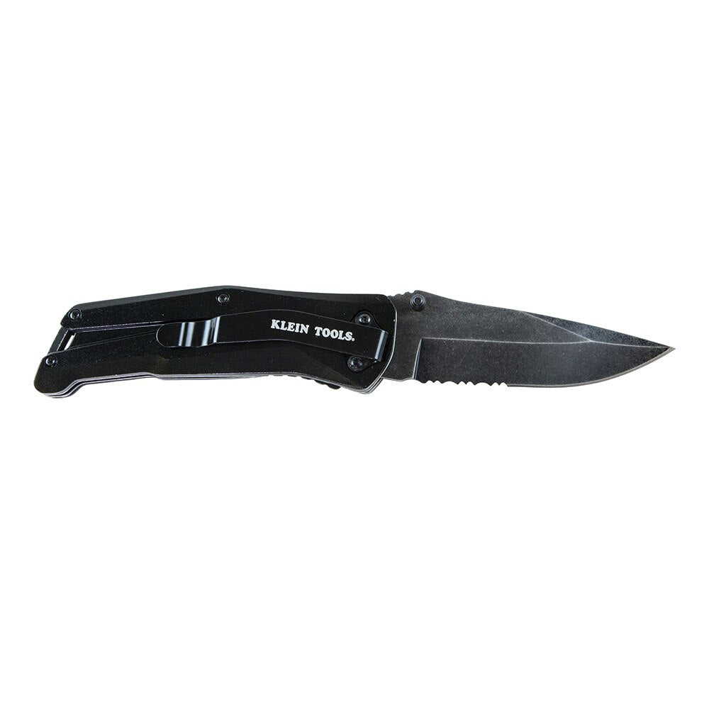 Klein 44223 Spring-Assisted Open Pocket Knife