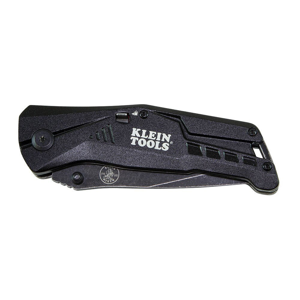 Klein 44223 Spring-Assisted Open Pocket Knife