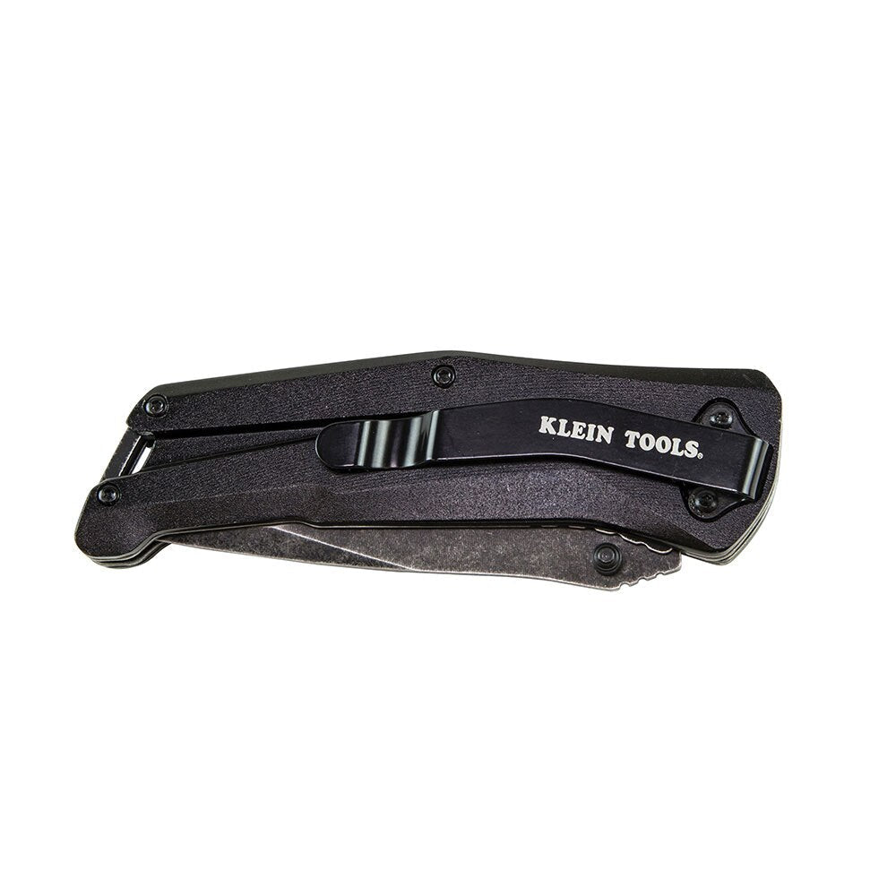 Klein 44223 Spring-Assisted Open Pocket Knife