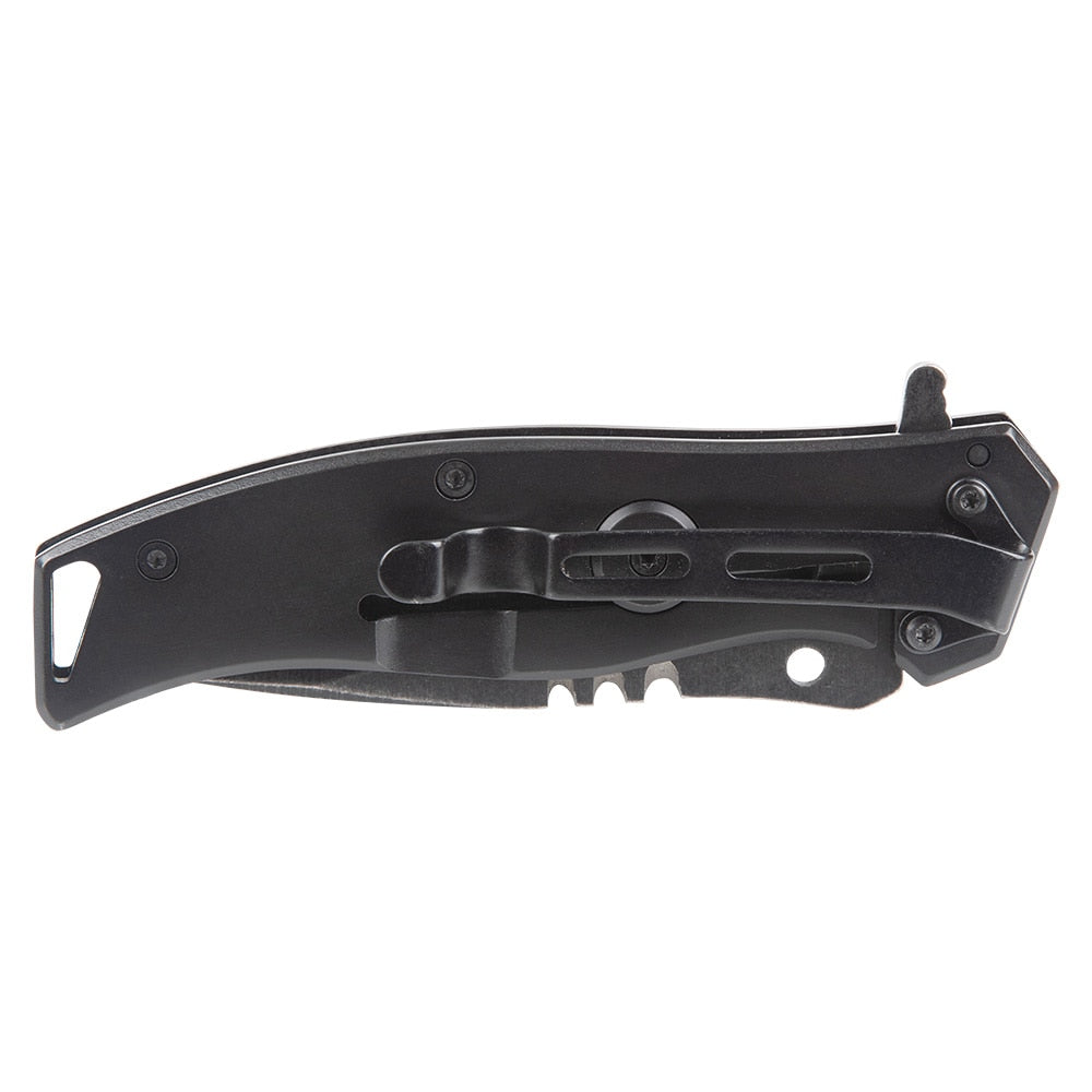 Klein Tools 44228 Electrician’s Bearing-Assisted Open Pocket Knife
