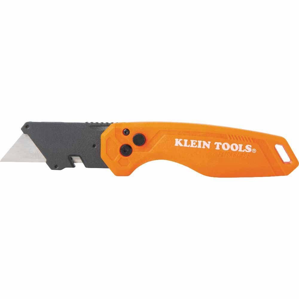 Klein Tools 44312 Folding And Slide Out Utility Knife Set