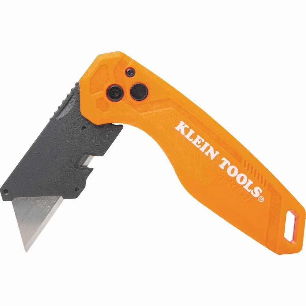Klein Tools 44312 Folding And Slide Out Utility Knife Set