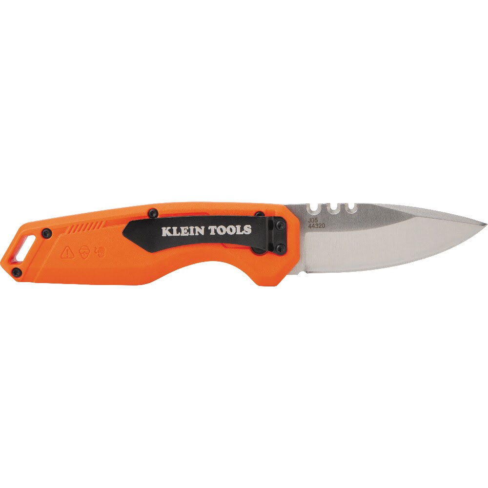 Klein 44320 FLICKBLADE Folding Pocket Knife