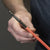Klein 50103 Lo-Flex Glow Fish Rod, 10-Foot