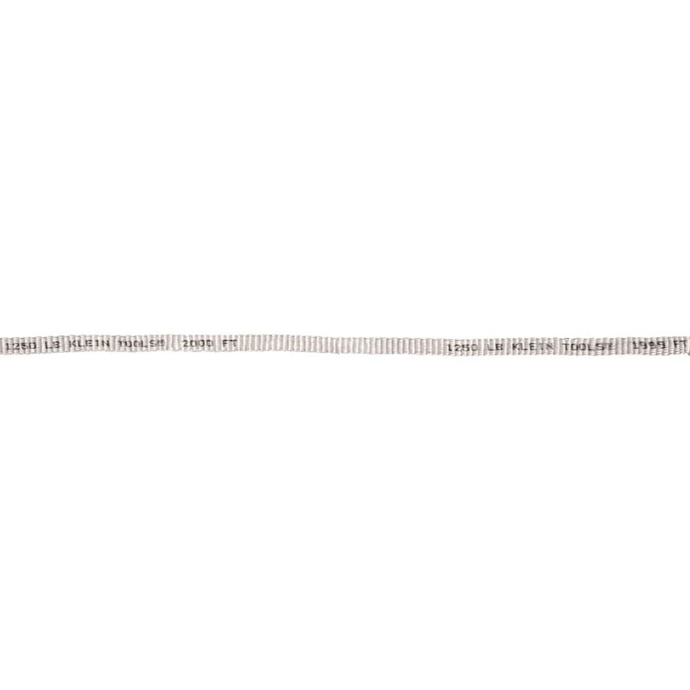 Klein 50122 Conduit Measuring Pull Tape, 1250-Pound x 2000'