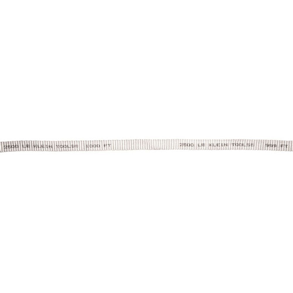 Klein 50141 Conduit Measuring Pull Tape, 2500-Pound x 1000'