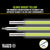 Klein 50152 Mid Flex Glow Rod, 15-Foot