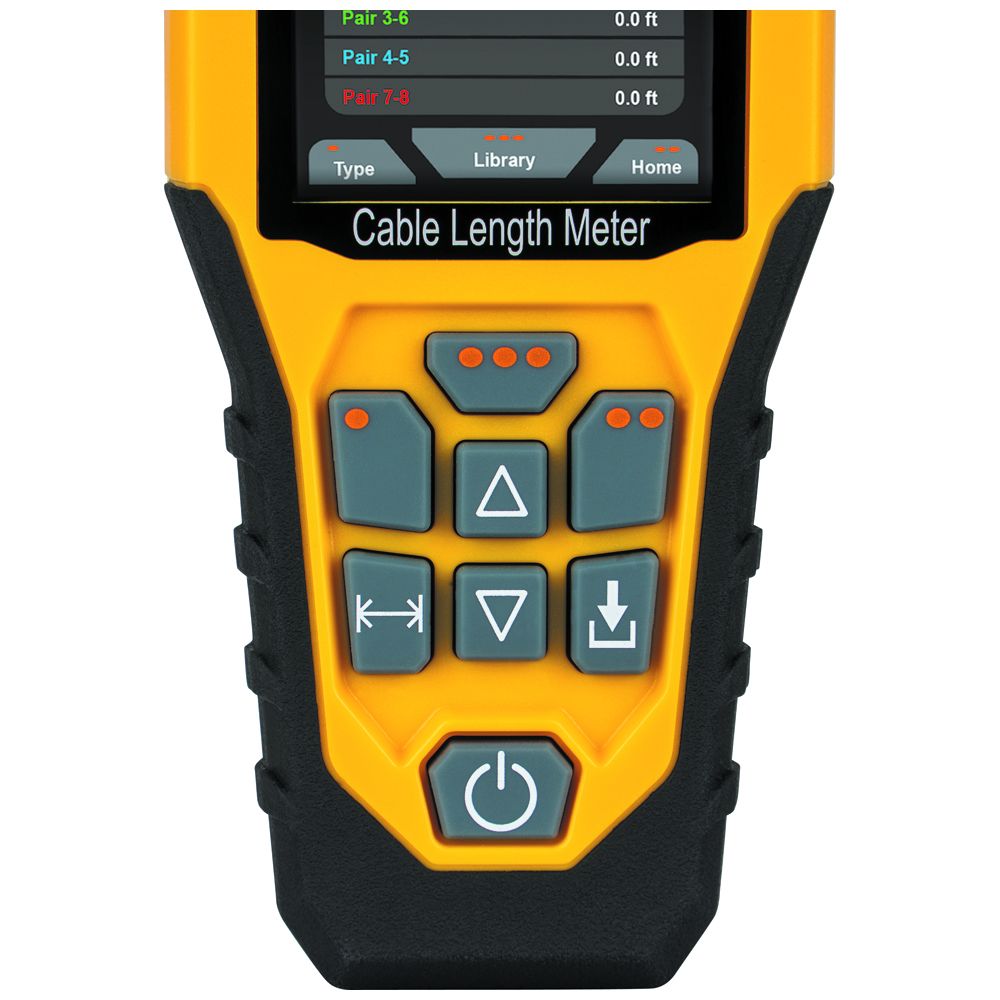 Klein 501915 TDR Cable Length Meter