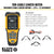 Klein 501915 TDR Cable Length Meter