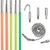 Klein 50254 Multi Flex Glow Rod Set, 25-Foot